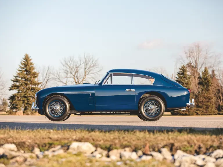 1955 Aston Martin DB1 & DB2 & DB2/4 & DB Mark III - Image 29 of 31