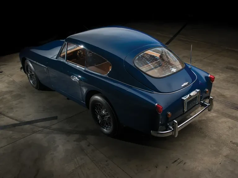 1955 Aston Martin DB1 & DB2 & DB2/4 & DB Mark III - Image 3 of 31