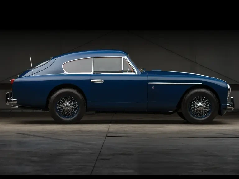 1955 Aston Martin DB1 & DB2 & DB2/4 & DB Mark III - Image 6 of 31