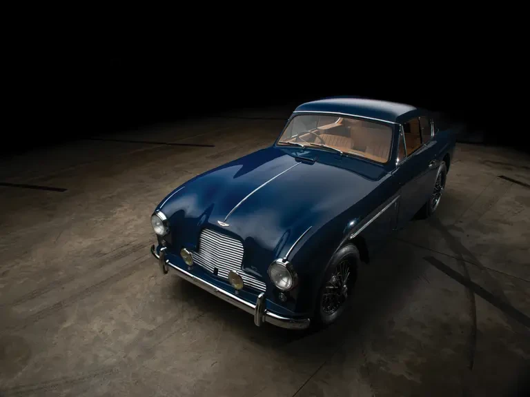 1955 Aston Martin DB1 & DB2 & DB2/4 & DB Mark III - Image 7 of 31