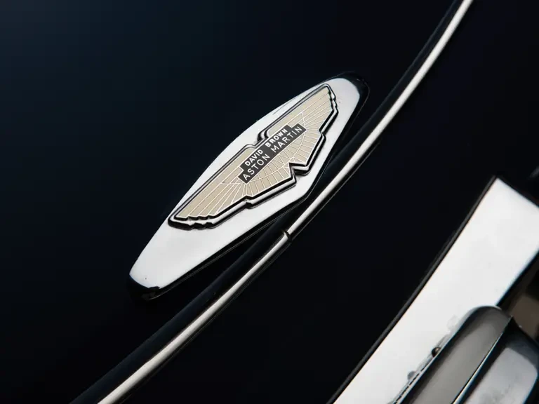 1955 Aston Martin DB1 & DB2 & DB2/4 & DB Mark III - Image 16 of 31