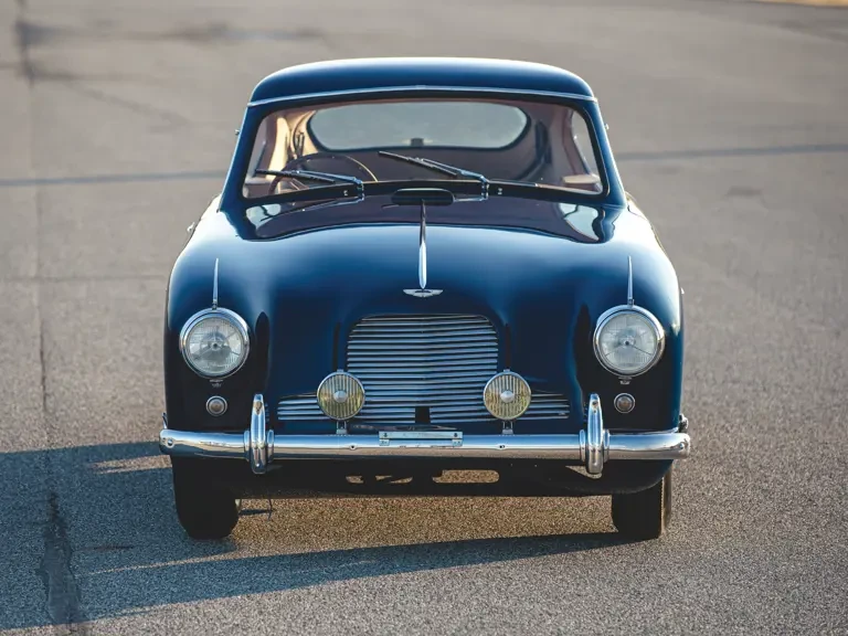 1955 Aston Martin DB1 & DB2 & DB2/4 & DB Mark III - Image 9 of 31