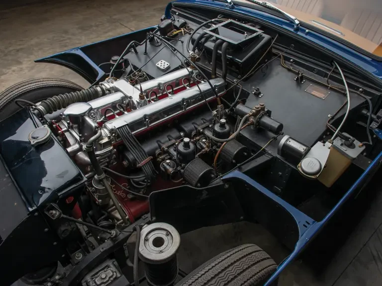 1955 Aston Martin DB1 & DB2 & DB2/4 & DB Mark III - Image 30 of 31