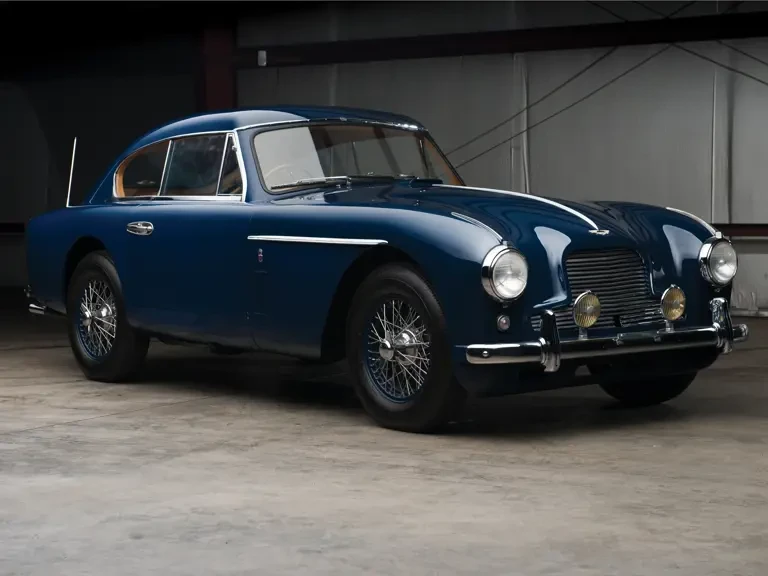 1955 Aston Martin DB1 & DB2 & DB2/4 & DB Mark III - Image 2 of 31
