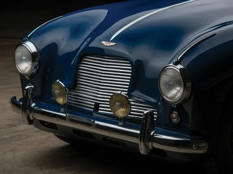 1955 Aston Martin DB1 & DB2 & DB2/4 & DB Mark III - Image 12 of 31
