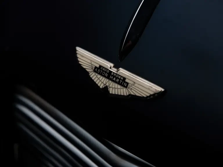 1955 Aston Martin DB1 & DB2 & DB2/4 & DB Mark III - Image 20 of 31