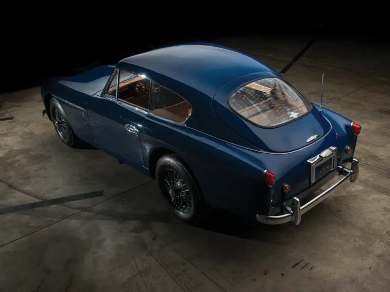 1955 Aston Martin DB1 & DB2 & DB2/4 & DB Mark III - Image 3 of 31