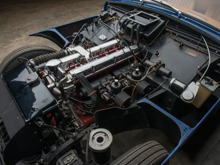 1955 Aston Martin DB1 & DB2 & DB2/4 & DB Mark III - Image 29 of 31