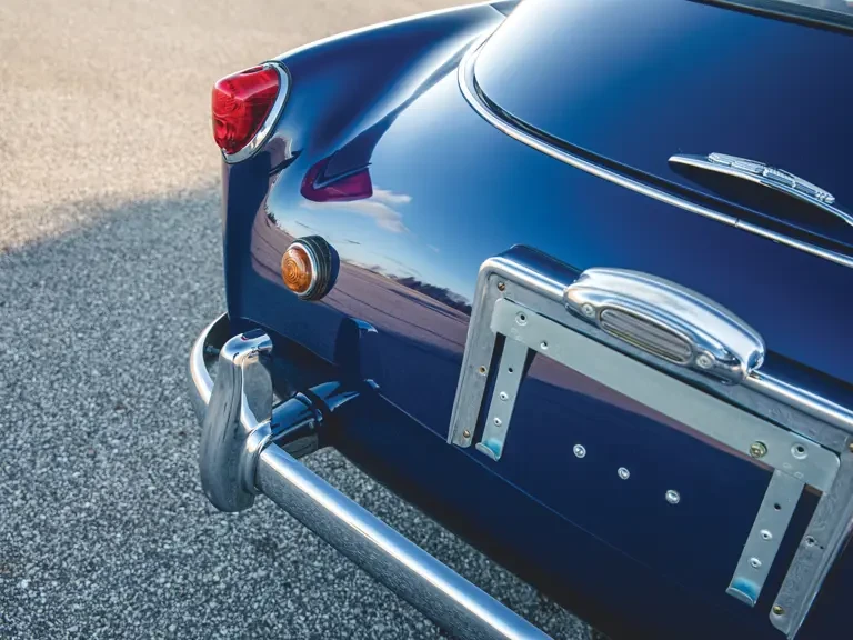 1955 Aston Martin DB1 & DB2 & DB2/4 & DB Mark III - Image 21 of 31