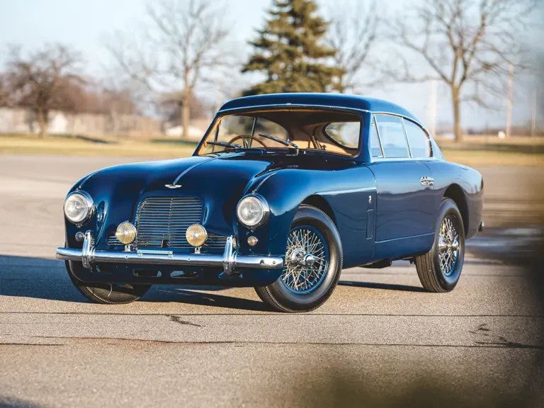 1955 Aston Martin DB1 & DB2 & DB2/4 & DB Mark III - Image 2 of 31