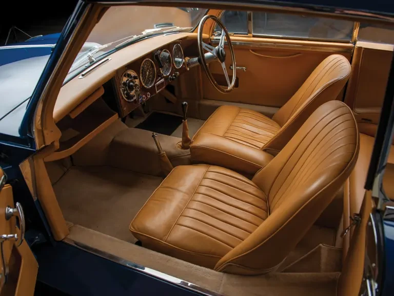 1955 Aston Martin DB1 & DB2 & DB2/4 & DB Mark III - Image 29 of 31