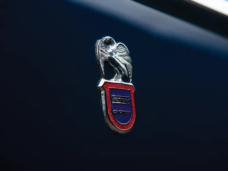1955 Aston Martin DB1 & DB2 & DB2/4 & DB Mark III - Image 19 of 31