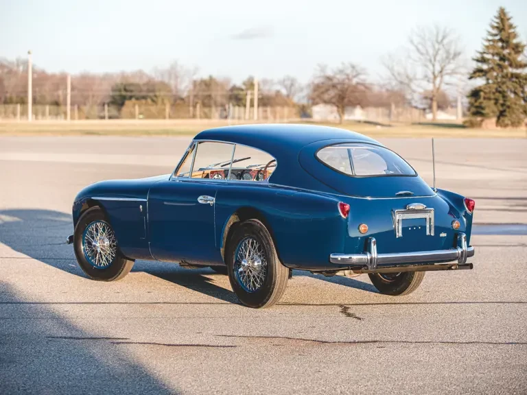 1955 Aston Martin DB1 & DB2 & DB2/4 & DB Mark III - Image 3 of 31