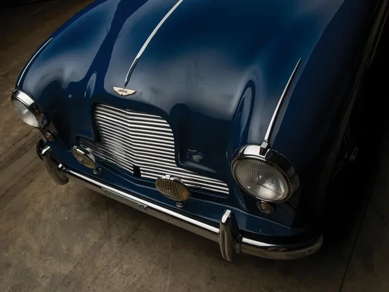 1955 Aston Martin DB1 & DB2 & DB2/4 & DB Mark III - Image 7 of 31