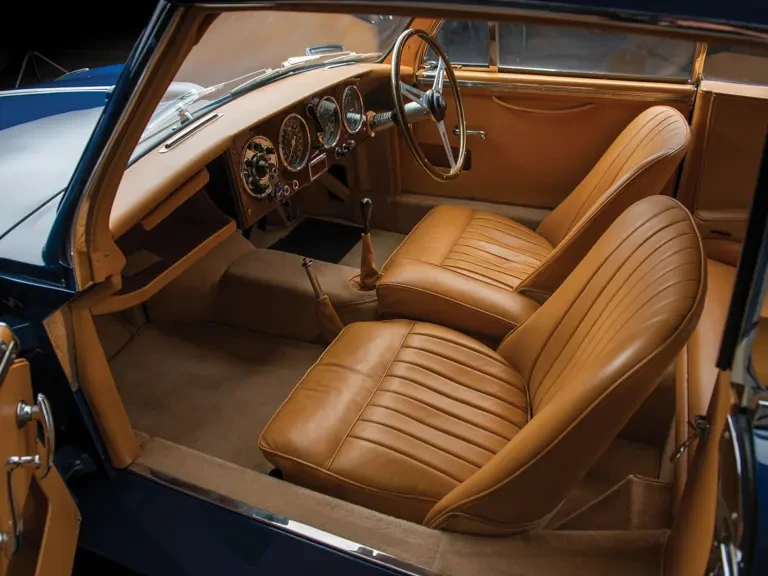 1955 Aston Martin DB1 & DB2 & DB2/4 & DB Mark III - Image 28 of 31