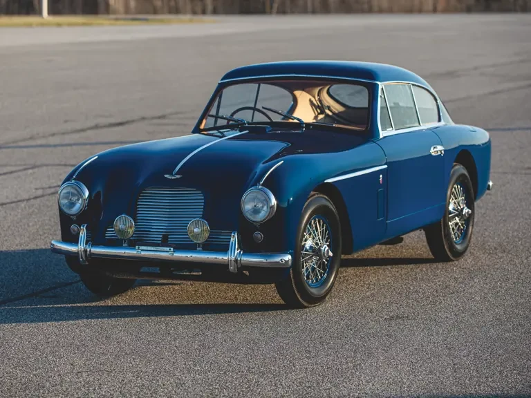 1955 Aston Martin DB1 & DB2 & DB2/4 & DB Mark III - Image 28 of 31