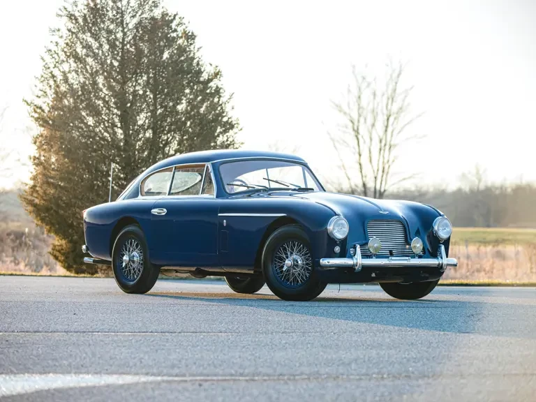 1955 Aston Martin DB1 & DB2 & DB2/4 & DB Mark III - Image 30 of 31