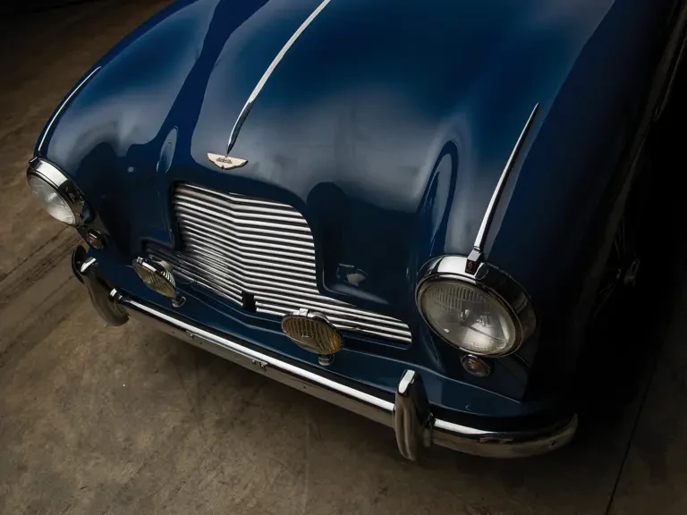 1955 Aston Martin DB1 & DB2 & DB2/4 & DB Mark III - Image 8 of 31