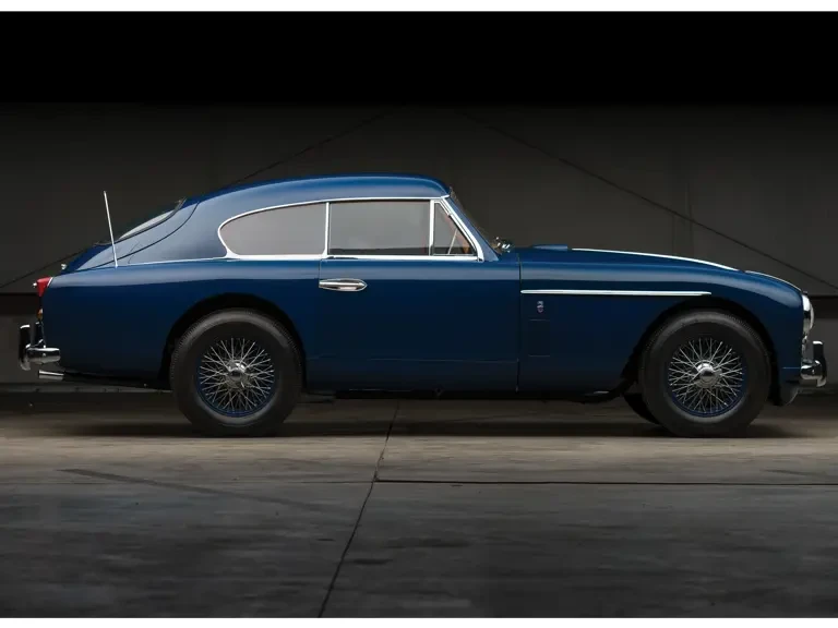 1955 Aston Martin DB1 & DB2 & DB2/4 & DB Mark III - Image 6 of 31