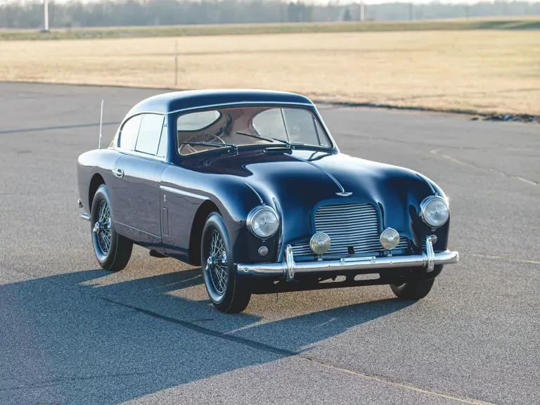 1955 Aston Martin DB1 & DB2 & DB2/4 & DB Mark III - Image 31 of 31