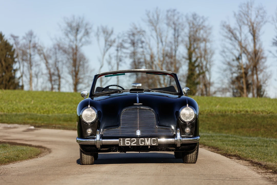 1955 Aston Martin DB1 & DB2 & DB2/4 & DB Mark III - Image 11 of 31