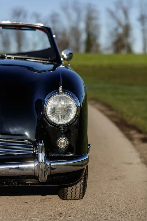 1955 Aston Martin DB1 & DB2 & DB2/4 & DB Mark III - Image 23 of 31
