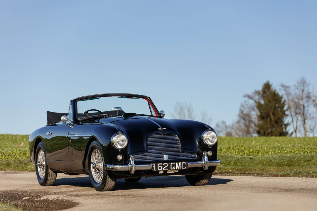 1955 Aston Martin DB1 & DB2 & DB2/4 & DB Mark III - Image 7 of 31