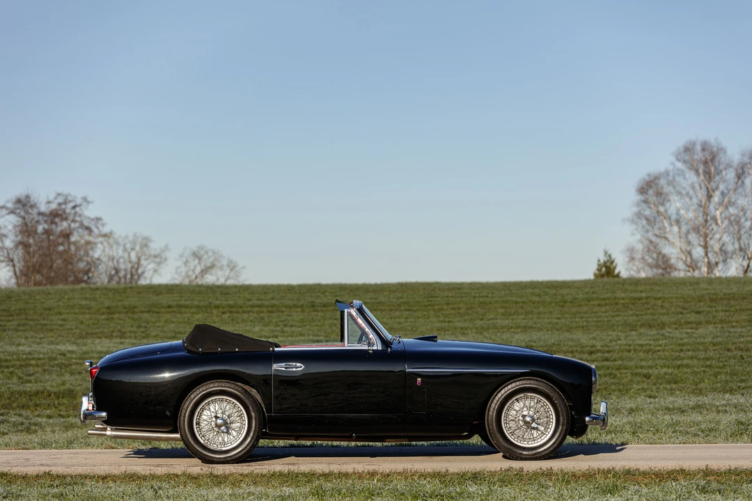 1955 Aston Martin DB1 & DB2 & DB2/4 & DB Mark III - Image 9 of 31