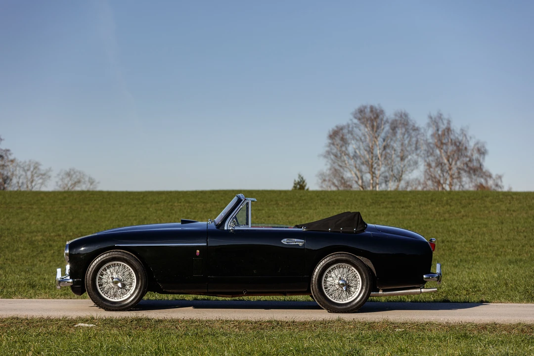 1955 Aston Martin DB1 & DB2 & DB2/4 & DB Mark III - Image 8 of 31