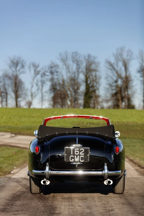 1955 Aston Martin DB1 & DB2 & DB2/4 & DB Mark III - Image 27 of 31