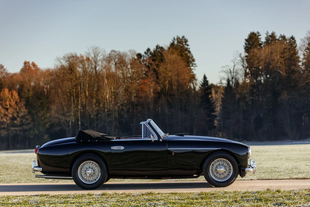 1955 Aston Martin DB1 & DB2 & DB2/4 & DB Mark III - Image 10 of 31