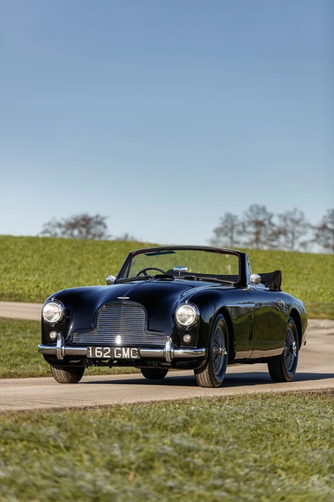 1955 Aston Martin DB1 & DB2 & DB2/4 & DB Mark III - Image 20 of 31