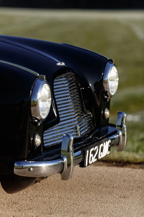 1955 Aston Martin DB1 & DB2 & DB2/4 & DB Mark III - Image 31 of 31