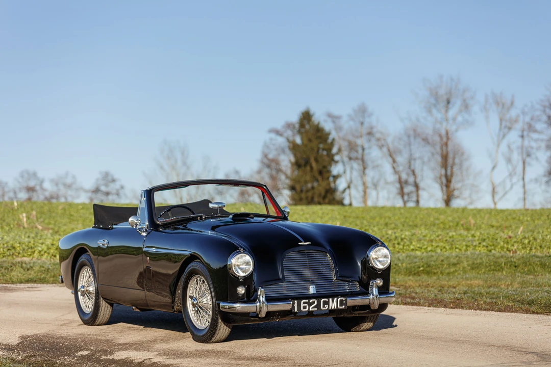1955 Aston Martin DB1 & DB2 & DB2/4 & DB Mark III - Image 3 of 31