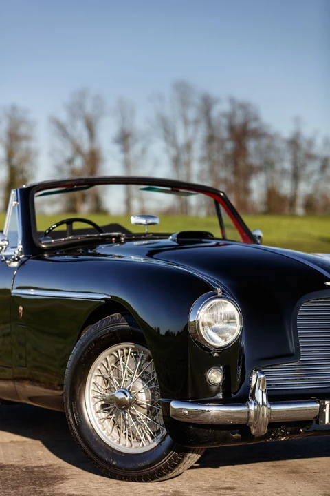 1955 Aston Martin DB1 & DB2 & DB2/4 & DB Mark III - Image 24 of 31