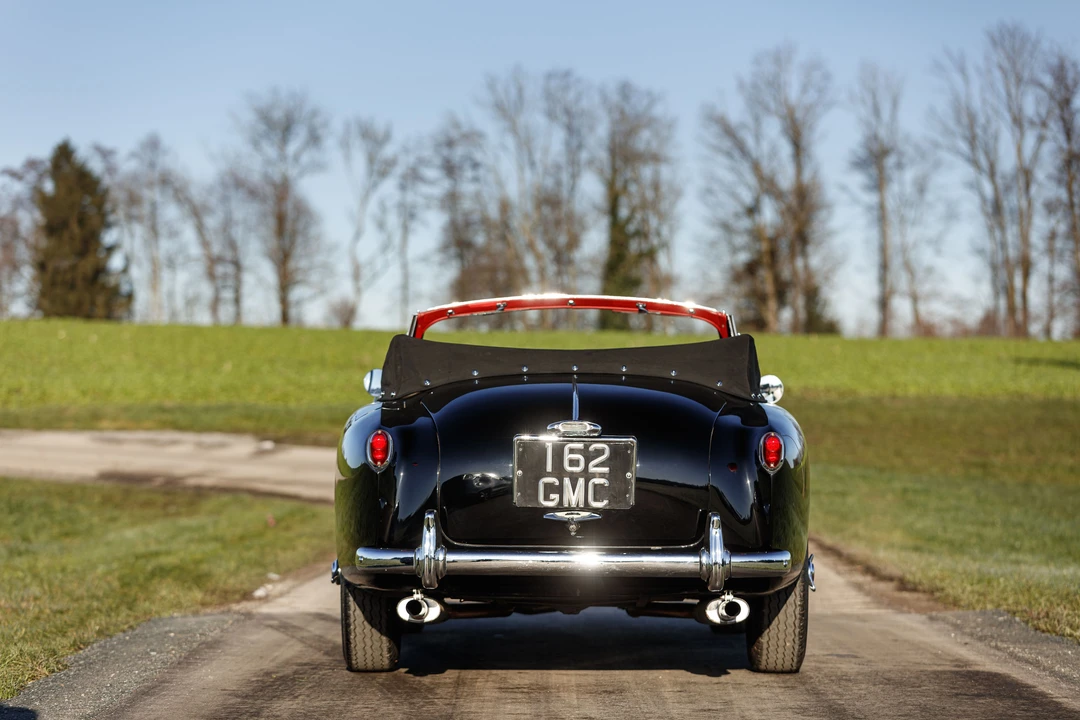 1955 Aston Martin DB1 & DB2 & DB2/4 & DB Mark III - Image 13 of 31
