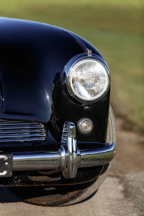 1955 Aston Martin DB1 & DB2 & DB2/4 & DB Mark III - Image 25 of 31