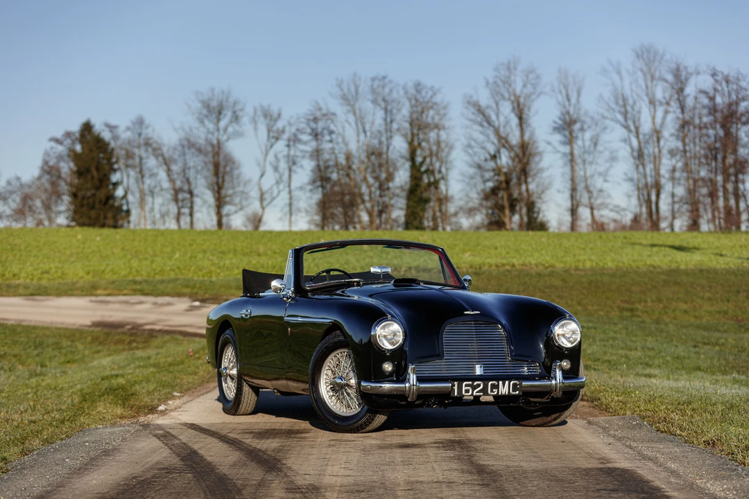 1955 Aston Martin DB1 & DB2 & DB2/4 & DB Mark III - Image 6 of 31
