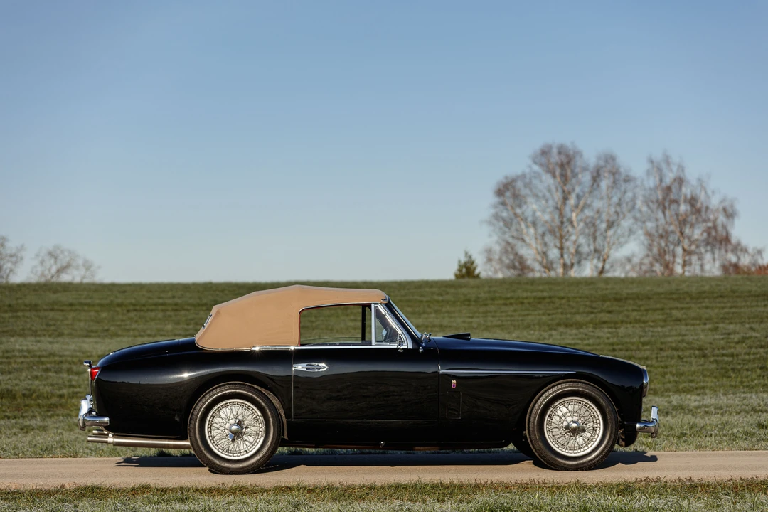 1955 Aston Martin DB1 & DB2 & DB2/4 & DB Mark III - Image 17 of 31