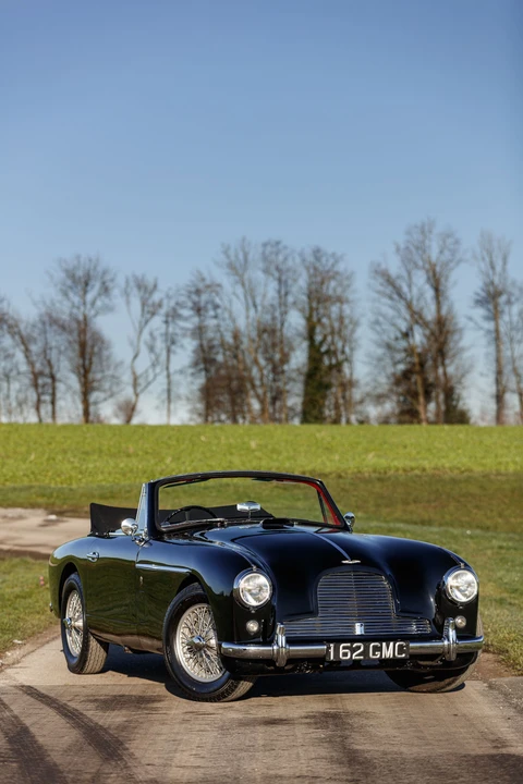 1955 Aston Martin DB1 & DB2 & DB2/4 & DB Mark III - Image 19 of 31