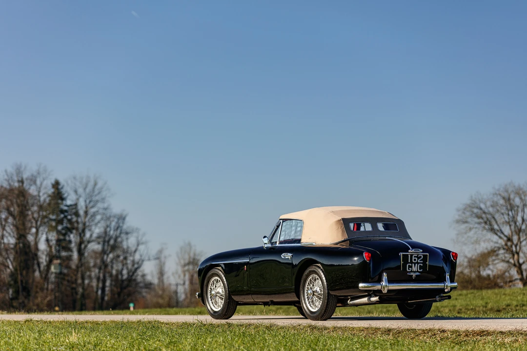 1955 Aston Martin DB1 & DB2 & DB2/4 & DB Mark III - Image 18 of 31