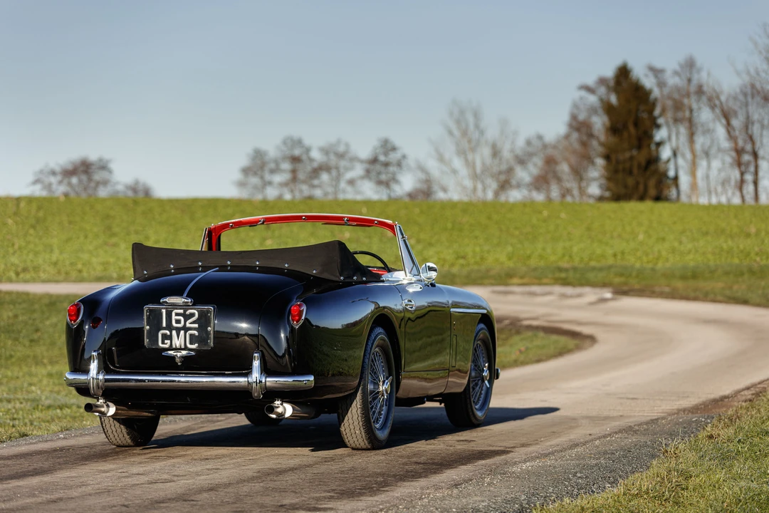 1955 Aston Martin DB1 & DB2 & DB2/4 & DB Mark III - Image 12 of 31