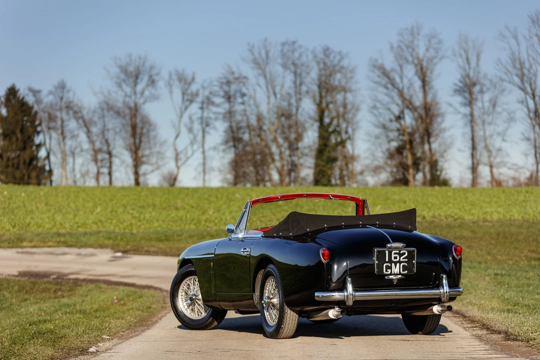 1955 Aston Martin DB1 & DB2 & DB2/4 & DB Mark III - Image 14 of 31