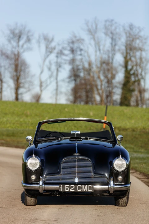 1955 Aston Martin DB1 & DB2 & DB2/4 & DB Mark III - Image 21 of 31