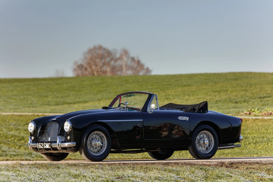 1955 Aston Martin DB1 & DB2 & DB2/4 & DB Mark III - Image 5 of 31