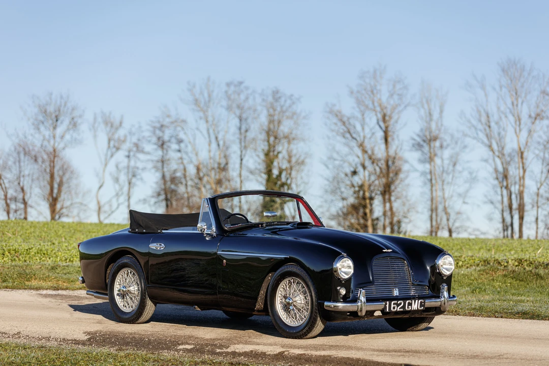 1955 Aston Martin DB1 & DB2 & DB2/4 & DB Mark III - Image 4 of 31