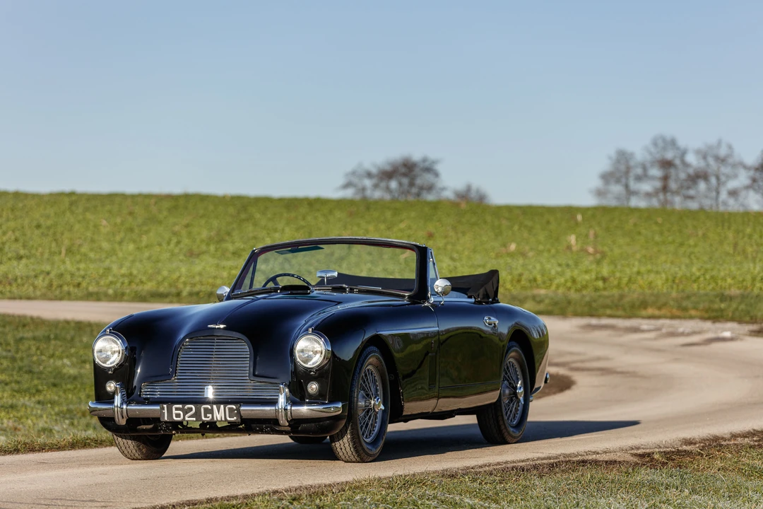 1955 Aston Martin DB1 & DB2 & DB2/4 & DB Mark III - Image 2 of 31