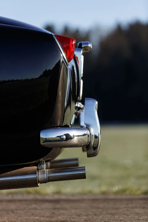 1955 Aston Martin DB1 & DB2 & DB2/4 & DB Mark III - Image 30 of 31