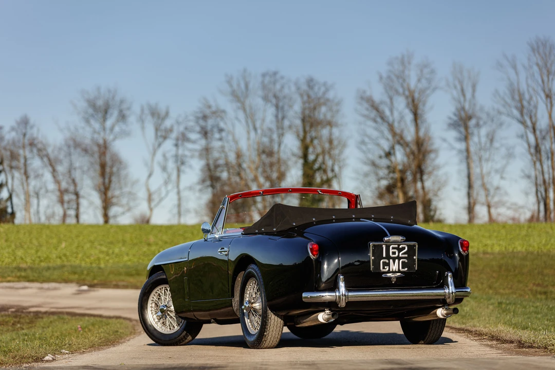 1955 Aston Martin DB1 & DB2 & DB2/4 & DB Mark III - Image 15 of 31