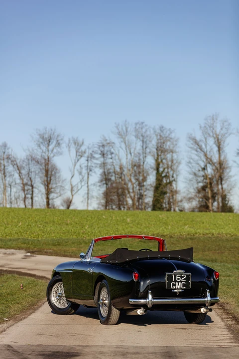 1955 Aston Martin DB1 & DB2 & DB2/4 & DB Mark III - Image 22 of 31